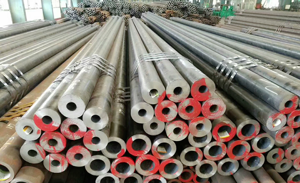 北辰42CrMo冷拔无缝钢管