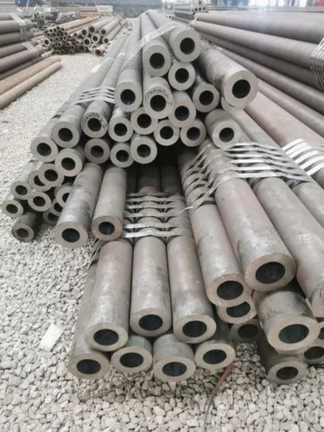 北辰15CrMoG合金无缝钢管