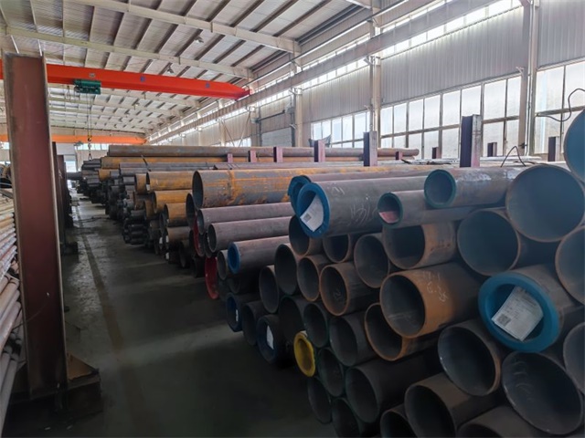 北辰20G高压无缝钢管