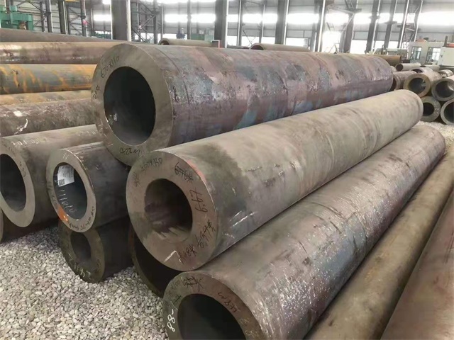 北辰42CrMo厚壁钢管现货批发价