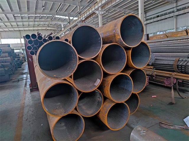 北辰12Cr1MovG高压合金无缝钢管