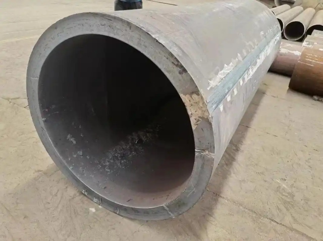 北辰30CrMo大口径无缝钢管