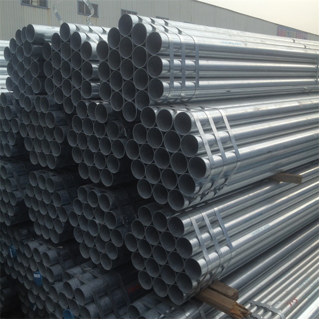 北辰35CrMo镀锌无缝钢管