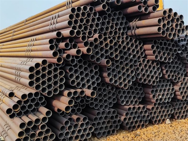 北辰20G小口径无缝钢管